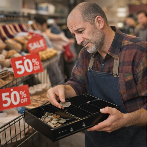 No more discounting to get clients